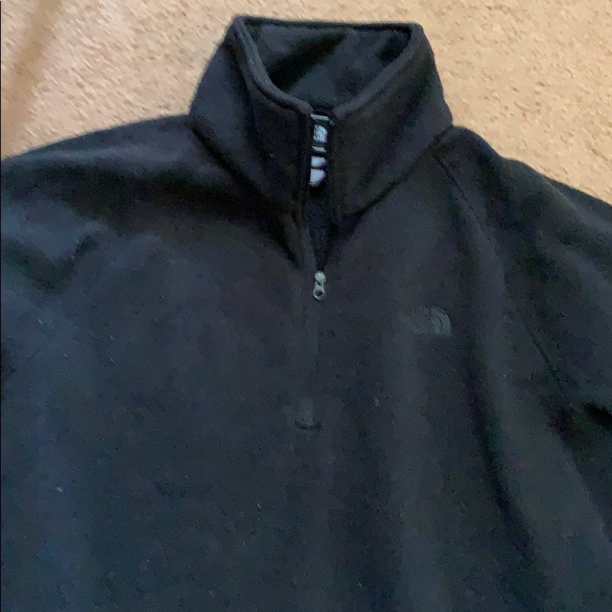 North Face Fleece Pullover